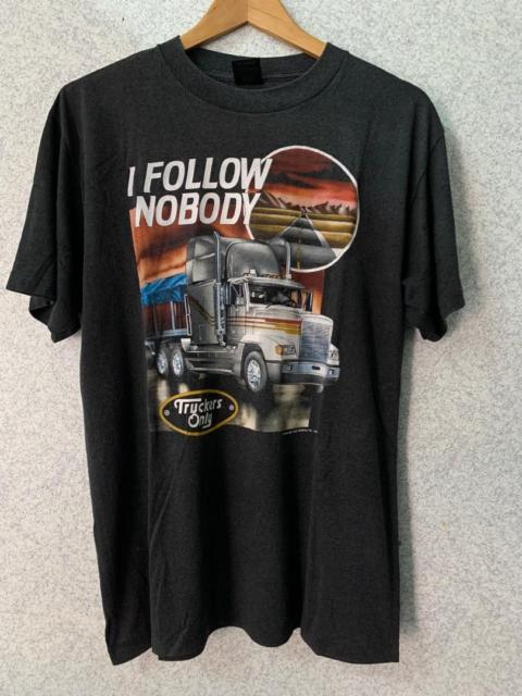 Other Designers Vintage - 3D EMBLEM TRUCKERS