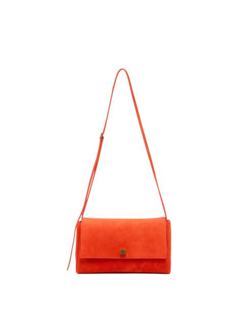 KHAITE Sky Orange Audrey Bag