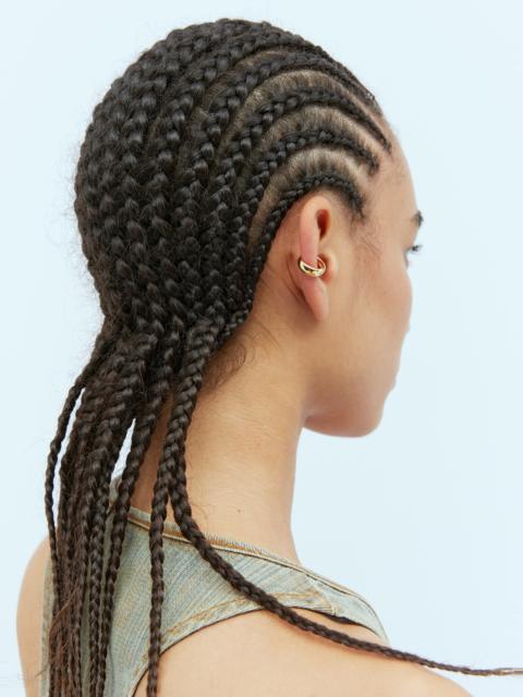 TOM WOOD Thick Ear Cuff