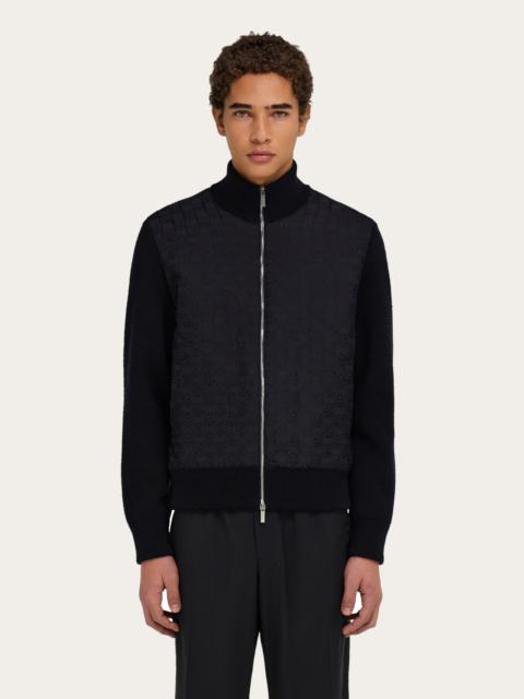 Stone Island 70723 MEMBRANA 3L TC BLACK | REVERSIBLE