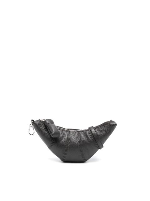 Lemaire Croissant leather coin purse