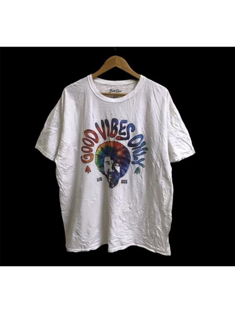 Other Designers Vintage - Bob Ross America Painter tshirt