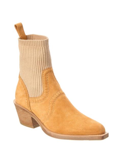 Chloé Chloé Suede Boot