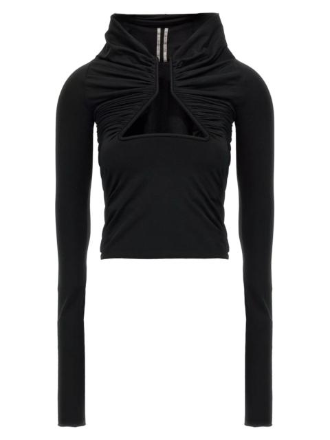 Rick Owens Women 'Ls Prong' Top