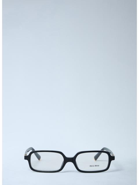 Miu Miu Miu Miu Women Rectangular Optical Glasses