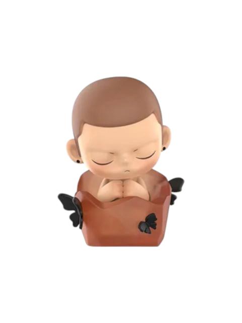 POP MART Pop Mart Kubo Breathing in Series Eternal Amber Figure