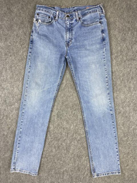 Other Designers Other - Blue Vintage Levi's 514 Jeans 33x31.5 Denim -JN2098