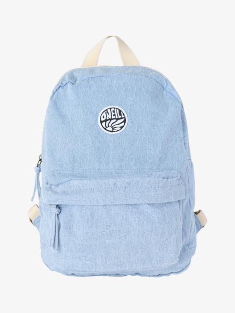 O'Neill Brightside Denim Backpack