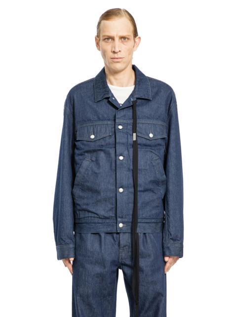 Ann Demeulemeester Patrick-High-Comfort-Denim-Jacket