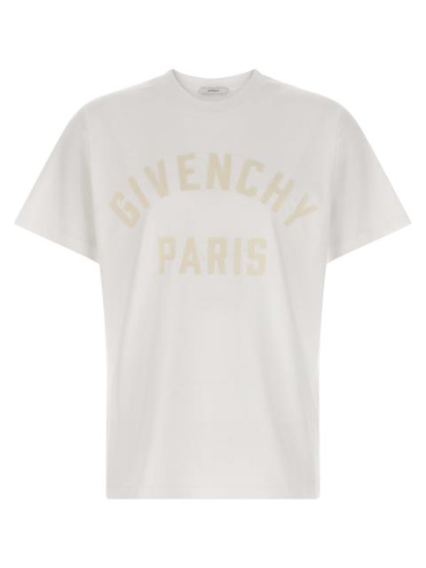 Givenchy Givenchy Men Logo T-Shirt