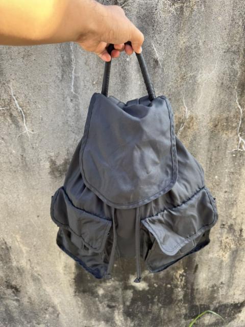 Yohji Yamamoto Vintage Yohji Yamamoto Y’saccs Nylon Backpack 28L Y’s Rare
