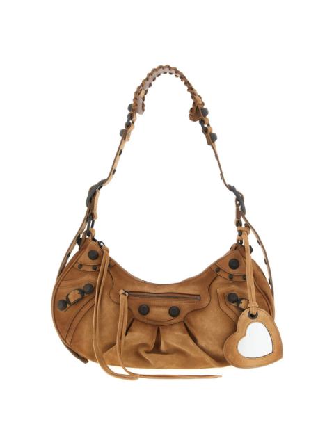 BALENCIAGA Balenciaga le Cagole S Shoulder Bag