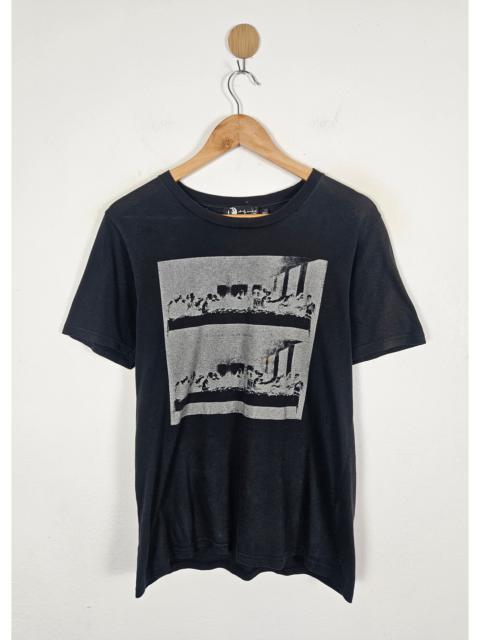 Other Designers Andy Warhol Last Supper tee shirt