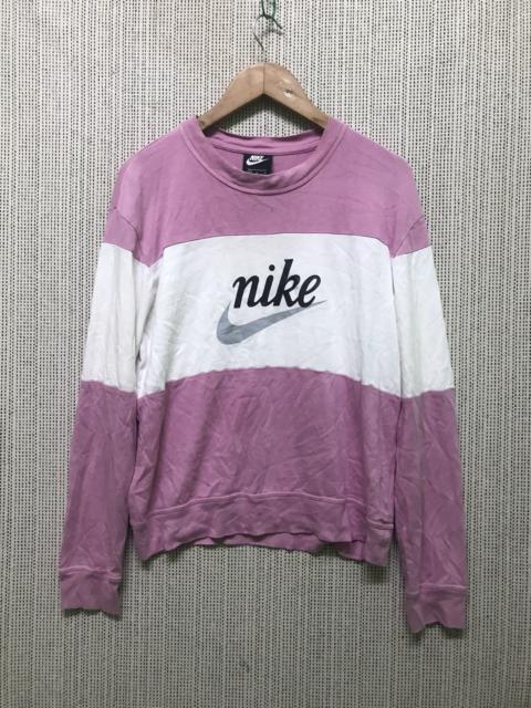 Nike vintage‼️‼️ nike big logo very rare for woman