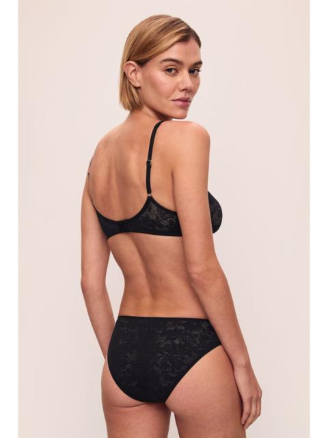 eberjey Soft Stretch Recycled Lace Bikini