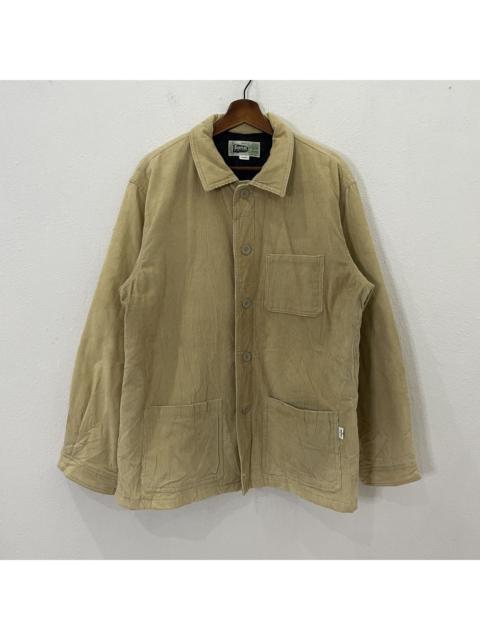Other Designers Vintage Surplus Seminary Corduroy Workwear Jacket