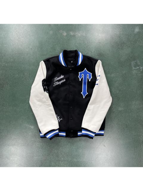 BOTH Trapstar Varsity Jacket