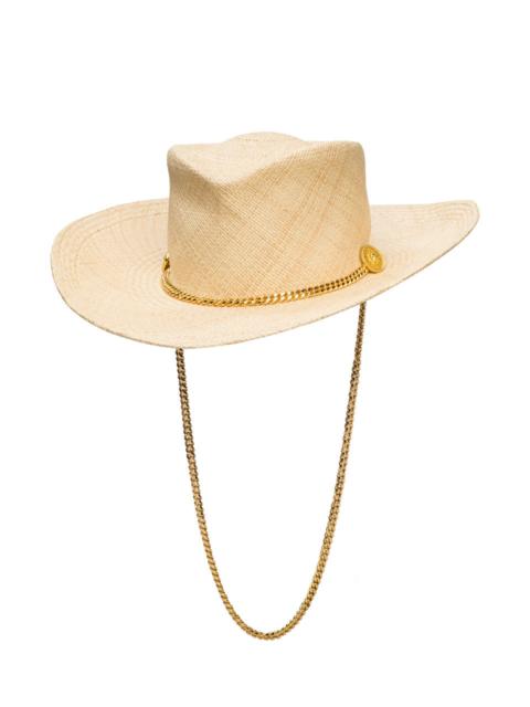L'AGENCE Zamora Cowboy Hat