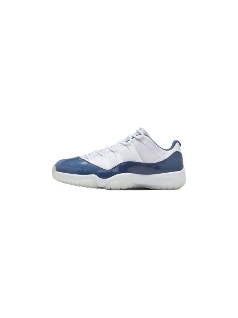 Jordan Jordan 11 Retro Low "Diffused Blue (2024)"