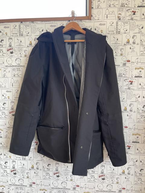 ACRONYM Acronym J72-DS Jacket Raf Green M | peternboxer | REVERSIBLE