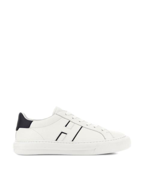 HOGAN H691 leather sneakers