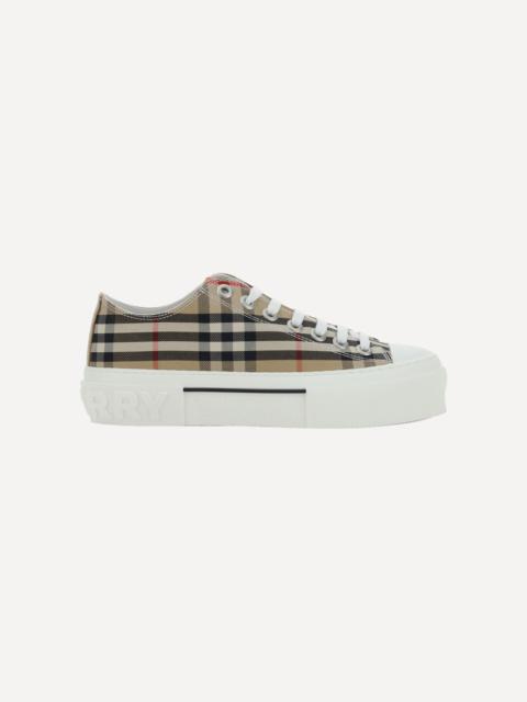 Burberry TNR Jack Low Sneakers