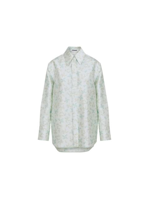 Jil Sander Shirts Green