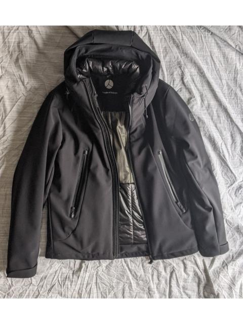 People of Shibuya - Haneda Jacket Black