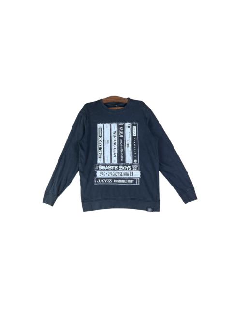 Other Designers G.O.A.T Crew - SWEATSHIRT GOAT CREW RAPPERS STAR