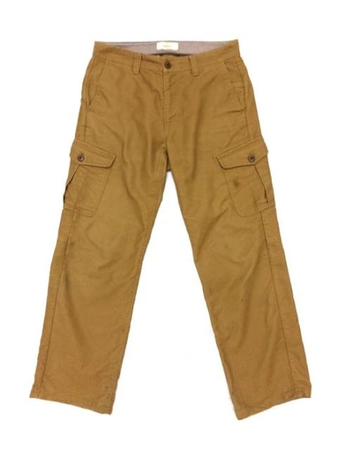 Other Designers Japanese Brand - Japanese Brand Ciqueto ikka Tactical Trousers Cargo Pant