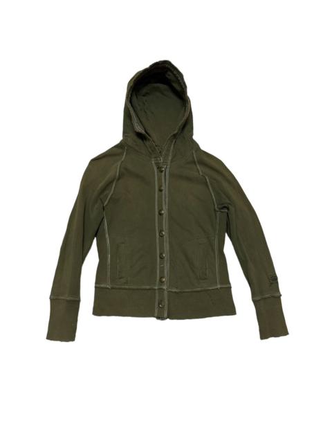 Other Designers Polo Ralph Lauren - Polo Jeans Company By Ralph Lauren Jacket Hoodie Cardigan