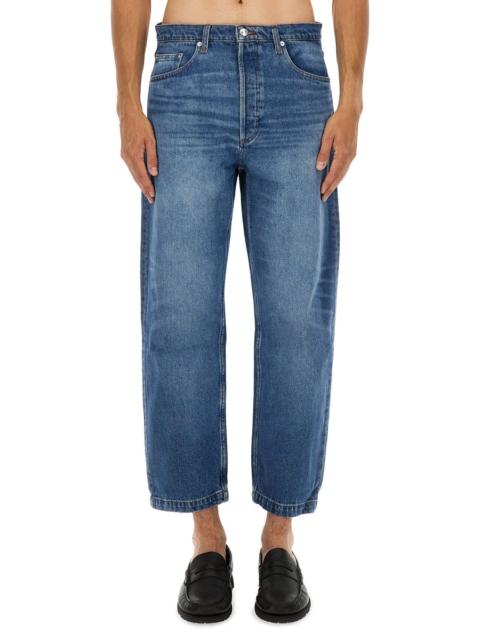 A.P.C. A.P.C. Men Straight "Achilles" Jeans