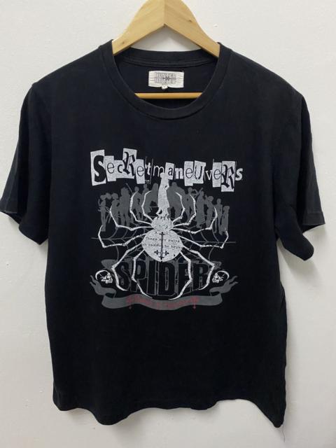 Other Designers Anime × Japanese Brand × Vintage - Vintage HunterxHunter Phantom Troupe Villain Anime Manga