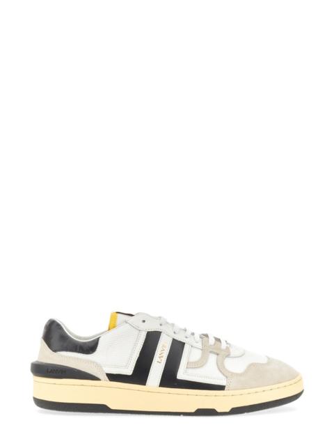 Lanvin Lanvin Men "Clay" Low Top Sneaker