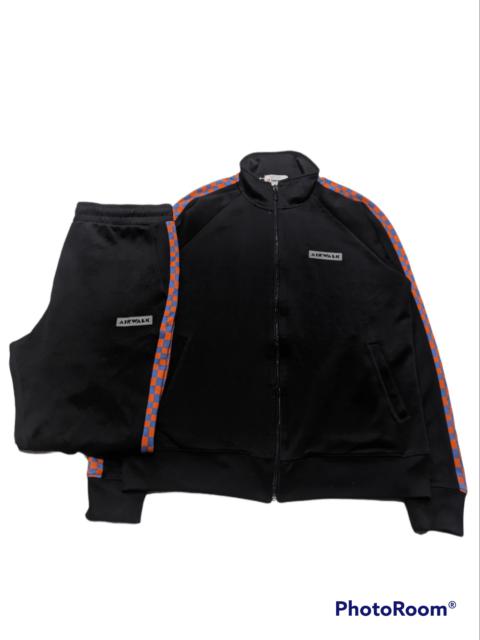 Sportswear - Steals🔥Airwalk Tracksuit Set Jacket Pants