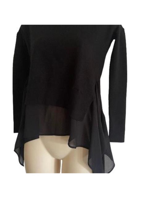 ALLSAINTS AllSaints Women's Black Jumper