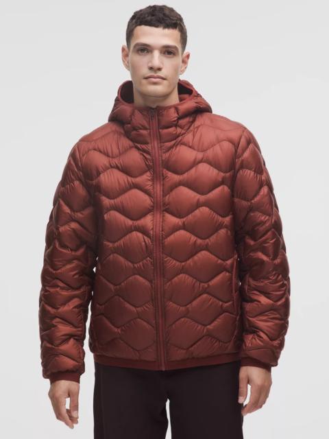 lululemon Featherweight 900-Down-Fill Quilted Hooded Jacket