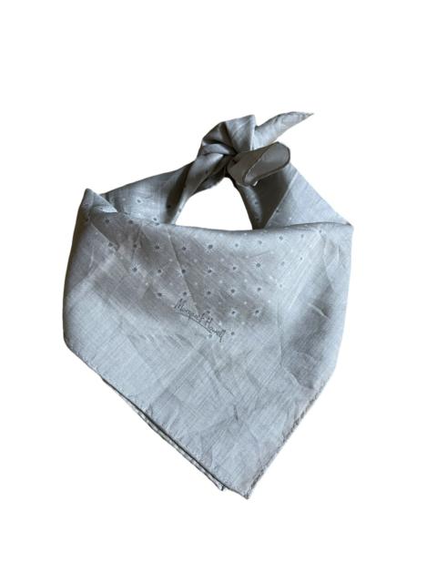 Other Designers Vintage - margaret howel handkerchief neckerchief bandana
