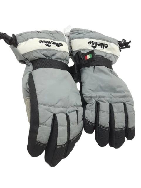 Other Designers Ellesse × Vintage - Ellesse Vintage Ski Wear Gloves Winter