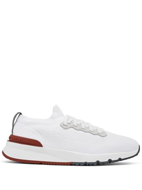 Brunello Cucinelli Brunello Cucinelli Men Knitted Sneakers