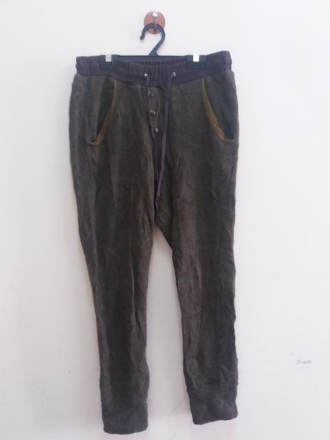 Other Designers John Bull - John Bull cotton/wool jogger pants made in japan
