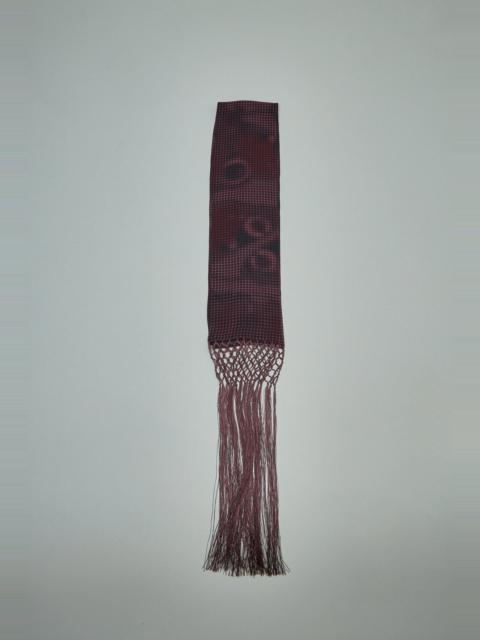 Dries Van Noten Fanis Scarf