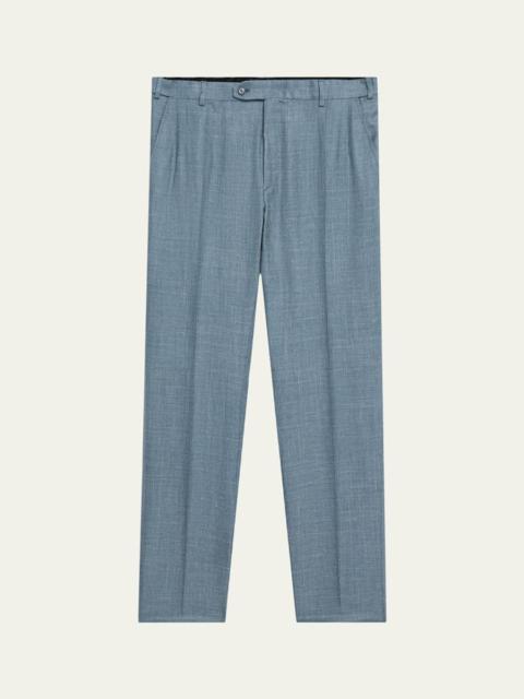 Brioni Men's WWX 80th Anniversary Journey Trousers