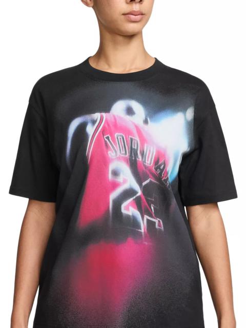 Jordan Jordan Women's Flight Graphic T-Shirt