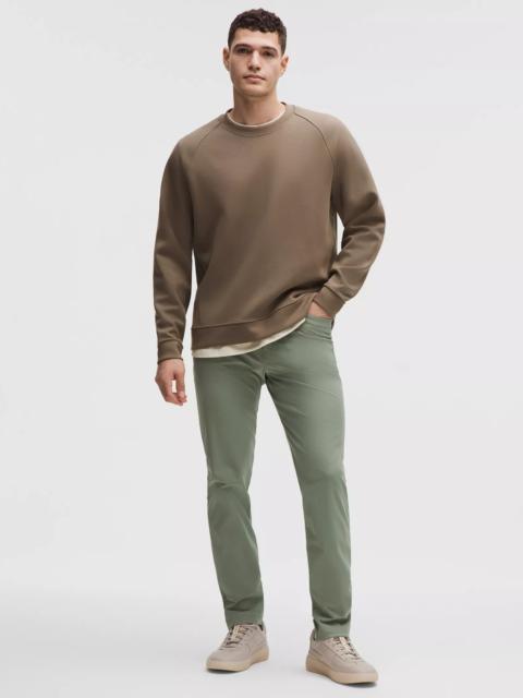 lululemon ABC Slim-Fit 5 Pocket Pant 34L *Warpstreme