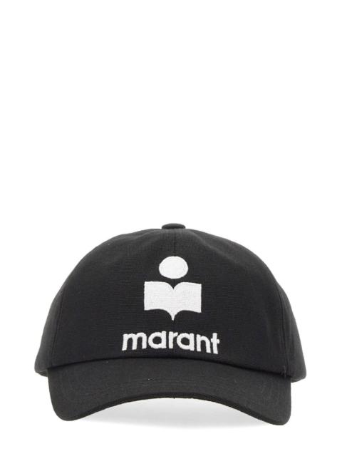 Isabel Marant Cappello Da Baseball "Tyron"