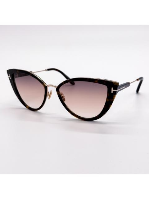TOM FORD TOM FORD ANJELIKA-02 TF868 52F