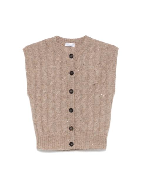 knitted top