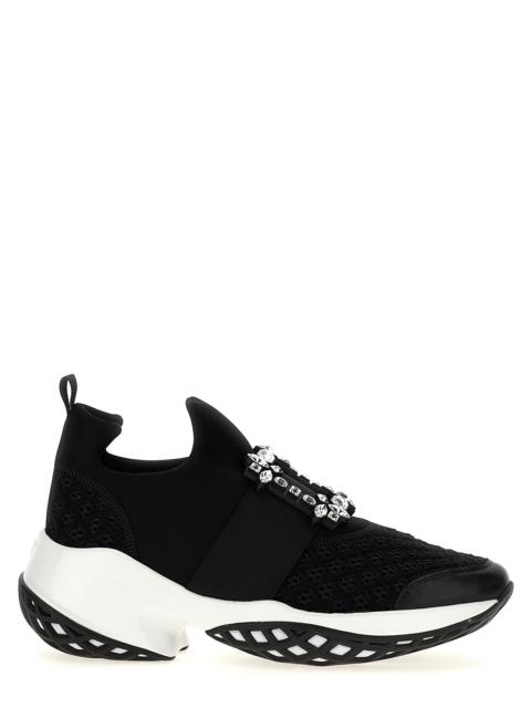 Roger Vivier Roger Vivier Women 'Viv' Run Sneakers