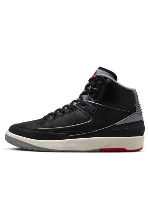 Jordan Air Jordan 2 Retro 'Black Cement' DR8884-001